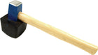 Plattenlegerhammer ( 4000722102 ) 1500 g