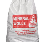 Sacco piatto standard PP ( 4000818158 ) Lunghezza 2200 mm Larghezza 1400 mm Impronta: Lana minerale