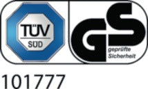 Peldaños plegables ( 9000460136 ) Peldaños incl. plataforma 3 aluminio móvil