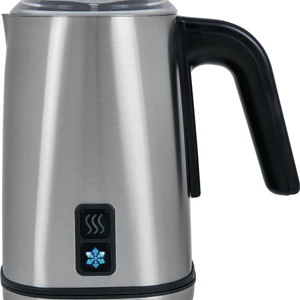 Mousseuse à lait MILK 5010 ( 4000896639 ) 500 W acier inoxydable 1035 g rouge/bleu