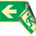 Rettungszeichen DIN EN ISO 7010 ( 9000477430 ) L297xB148 mm Kunststoff