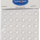 Protective bumper Clear ( 3000271036 ) 7.9 mm self-adhesive