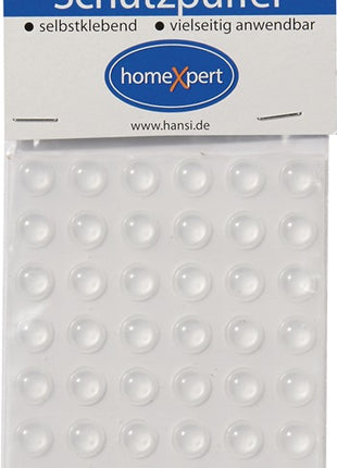 Tampon de protection Transparent (3000271036) 7,9 mm autocollant