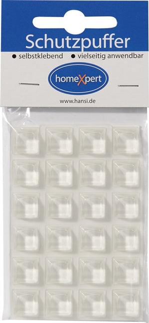 Parachoques protector Transparente ( 3000271046 ) 12,6 mm autoadhesivo