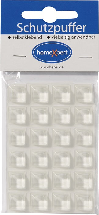 Paraurti protettivo Trasparente ( 3000271046 ) 12,6 mm autoadesivo