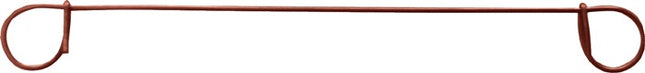 Alambre para atar hormigón (4000818759) Ø 1 mm simple, cobreado