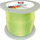 Sznur chodnikowy ( 4000816694 ) długość 100 m Ø 3 mm żółty, fluorescencyjny