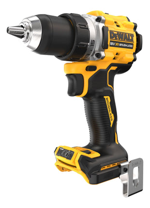 DeWalt DCD 800 D2 Akku Bohrschrauber 18 V 90 Nm Brushless + 2x Akku 2,0 Ah + Ladegerät