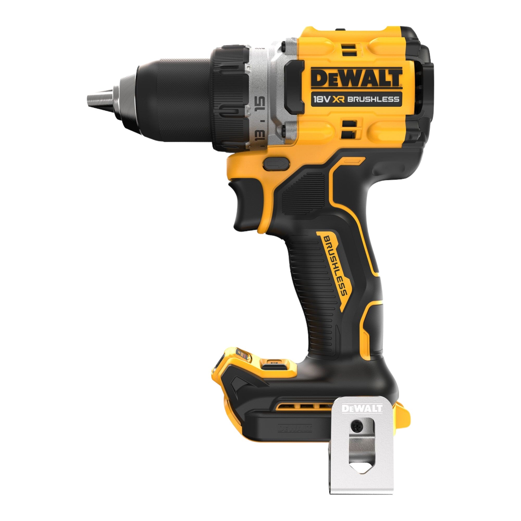 DeWalt DCD 800 N Akku Bohrschrauber 18 V 90 Nm Brushless 1x Akku 4 0 Ah ohne Ladegeraet 1 - toolbrothers