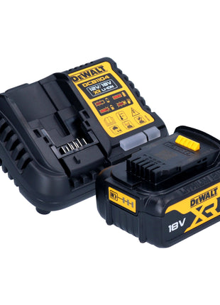 Perceuse-visseuse sans fil DeWalt DCD 800 M1 18 V 90 Nm sans balais + 1 batterie 4,0 Ah + chargeur