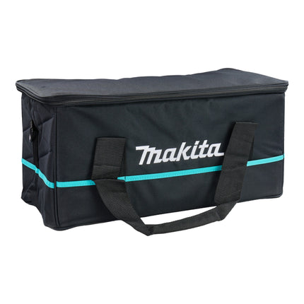 Bolsa de transporte Makita 250 x 450 x 250 mm ( 832188-6 ) para aspiradora sin cable CL121D y DCL184