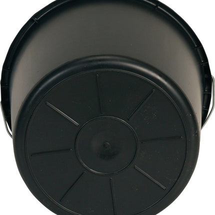 Construction bucket GRIPLINE D ( 4000819008 ) 12 l plastic
