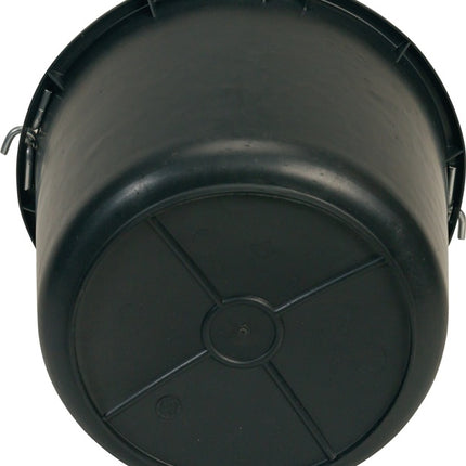 Benna da costruzione GRIPLINE X ( 4000819009 ) 12 l in plastica