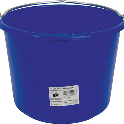 Construction bucket GRIPLINE C ( 4000819017 ) 12 l plastic