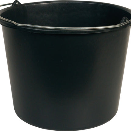 Cubo de construcción GRIPLINE D ( 4000819011 ) 20 l plástico