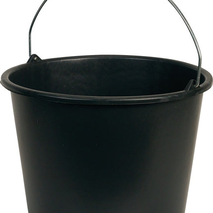 Cubo de construcción GRIPLINE D ( 4000819011 ) 20 l plástico