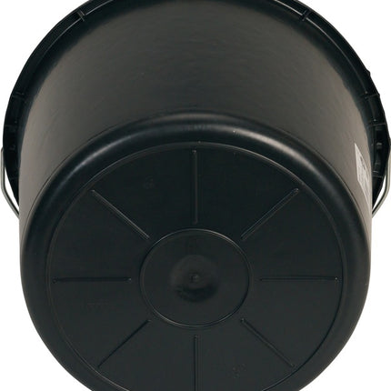 Cubo de construcción GRIPLINE D ( 4000819011 ) 20 l plástico