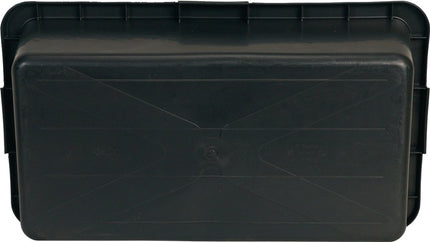 Vielzweckwanne GRIPLINE-O ( 4000819021 ) 40 l schwarz