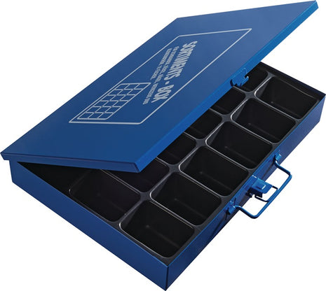 Caja surtida (4000871450) W330xD240xH50mm azul