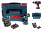 Bosch GSB 18 V-28 Professional 18 V Li-Ion Akku Schlagbohrschrauber in L-Boxx + 1 x 2,0 Ah Akku + Ladegerät - Toolbrothers