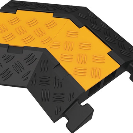 Schlauch- und Kabelbrücke ( 9000480243 ) H45mm rechts