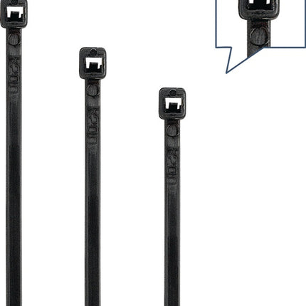 Kabelbinder ( 4000900884 ) Länge 368 mm Breite 4,8 mm 220 N