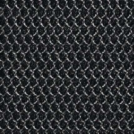 Paillasson effet 3D ( 9000471282 ) anthracite Polyester