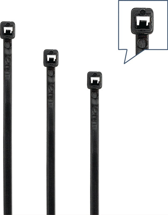 Opaska kablowa ( 4000900888 ) Długość 762 mm Szerokość 9 mm 800 N