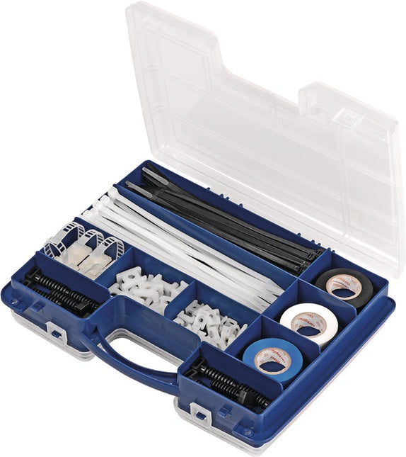 Juego de bridas ( 4000900784 ) 304 piezas