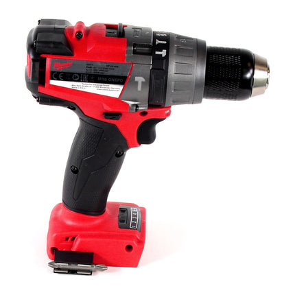 Milwaukee M18 ONEPD-0 Li-Ion Akku Schlagbohrschrauber mit innovativer One Key Bluetooth Funktion Solo - ohne Akku, ohne Ladegerät ( 4933451146 ) - Toolbrothers