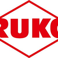 RUKO Spiralbohrer ( 8000423978 ) Nenn-Ø 9 mm 5 x D Spirallänge 81 mm 10 Stück