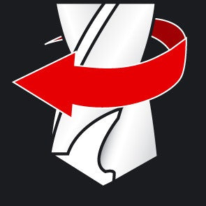 Broca helicoidal RUKO (8000424183) diámetro nominal 4,5 mm 3xD corte derecho espiral longitud 24 mm