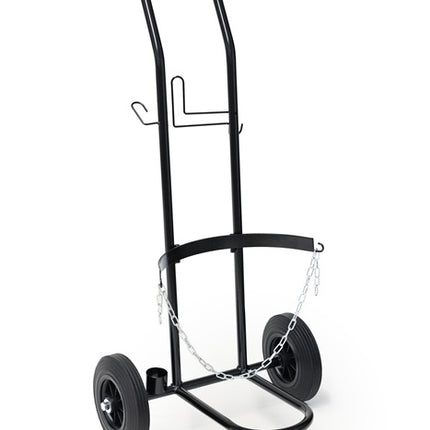 Rothenberger Industrial cylinder transport trolley ( 9000443080 ) L485xW500xH1020mm for 5-11 kg propane gas cylinder