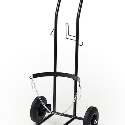 Rothenberger Industrial cylinder transport trolley ( 9000443080 ) L485xW500xH1020mm for 5-11 kg propane gas cylinder
