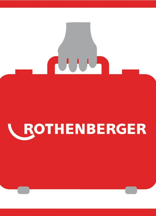 Rothenberger Expander ROLOCK® Expander Power Torque (4000781121) cabezales expansores de hasta 42 mm (1 3/4″)