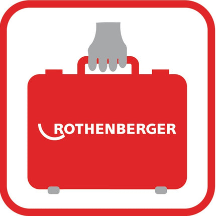 Expansor Rothenberger ROLOCK(R) Expansor Power Torque ( 4000781121 ) Cabezales expansores hasta 42 mm (1 3/4″)