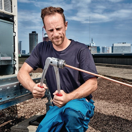 Expansor Rothenberger ROLOCK(R) Expansor Power Torque ( 4000781121 ) Cabezales expansores hasta 42 mm (1 3/4″)