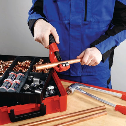 Rothenberger pipe cutter 42 XL ( 4000812831 ) 6 - 42 mm Cu, Ms, AL, VA, thin-walled steel pipes