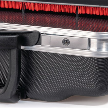 Parat Valise à coque CLASSIC KingSize Roll neo ( 4000871941 ) Intérieur-L470xP360xH210mm Aluminium