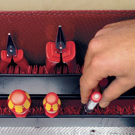 Parat tool bag TOP-LINE Allround CP-7 ( 4000871727 ) W415xD165xH275mm