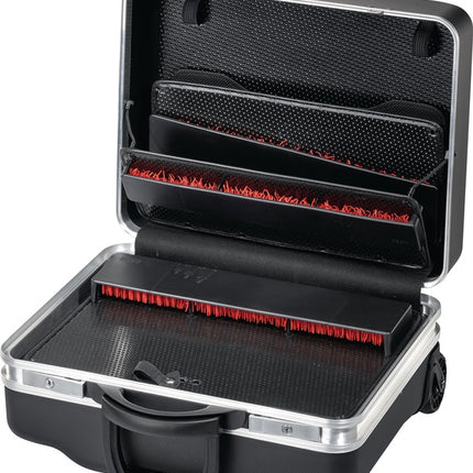 Parat Schalenkoffer CLASSIC KingSize Roll neo CP-7 ( 4000871999 ) Innen-B470xT210xH360mm Aluminium