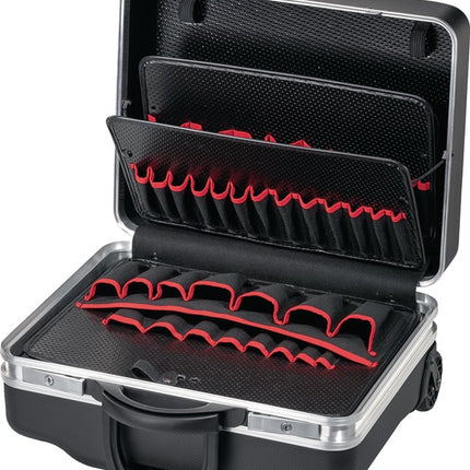 Parat shell case CLASSIC KingSize Roll neo Safe ( 4000872003 ) inside W470xD210xH360mm aluminium