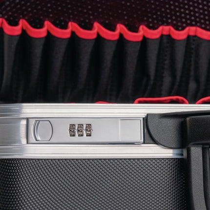 Parat shell case CLASSIC KingSize Roll neo Safe CP-7 ( 4000872008 ) Inside-W470xD210xH360mm Aluminium