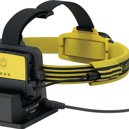 Ledlenser LED headlamp EXH6R ( 4000877194 ) 3.7 V 1900 mAH