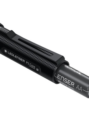 Ledlenser LED-Taschenlampe ( 4000901287 ) 15/60/150 lm schwarz