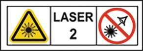 Laserliner Laserentfernungsmesser DistanceMaster LiveCam ( 4000858092 ) 150 m ± 1,5 mm