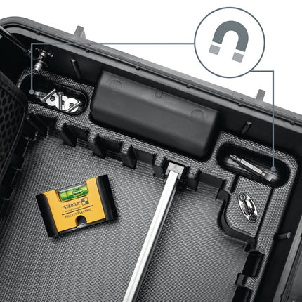 Valigetta portautensili Knipex Robust26 ( 4000794432 ) L550xP350xH225mm