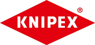 Alicate universal Knipex (4000795154) longitud 180 mm plástico reforzado con fibra de vidrio VDE