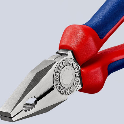 Szczypce uniwersalne Knipex ( 4000810213 ) długość 180 mm