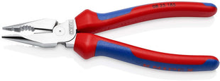 Knipex Spitzkombizange ( 8002875245 ) Länge 185 mm verchromt